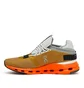 On Cloudnova (Brown / Orange)