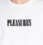 Pleasures Blurry T-Shirt (Weiß)
