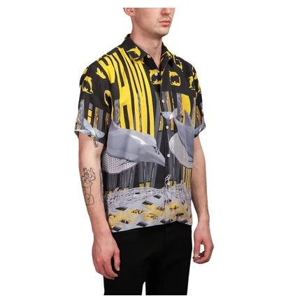 P.A.M. Dolphin Duo Sono Shirt (Multi)