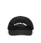 Pleasures Destiny Nylon Polo Cap (Schwarz)