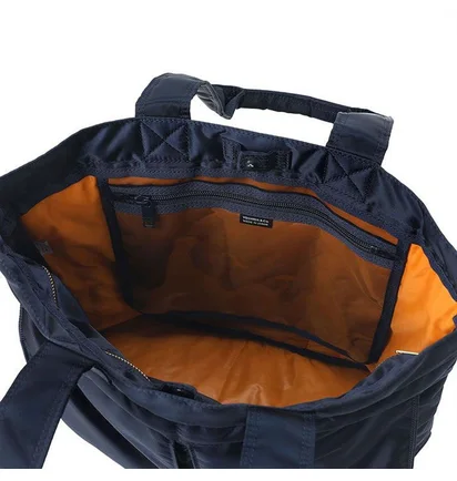 Porter by Yoshida Tanker Tote Bag (Navy)