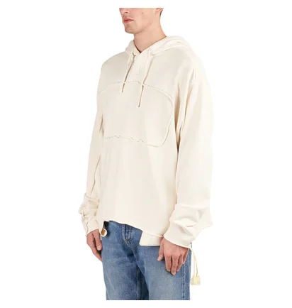 Reebok x Cottweiler Waffle Knit Hoodie (Ungefärbt)