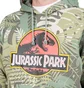 Reebok x Jurassic Park AOP Hoodie (Vintage Green)