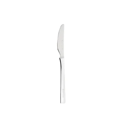 Snow Peak All Stainlees Steel Dinner Knife (Silber)