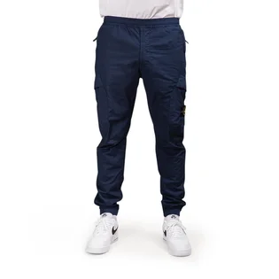 Stone Island - Batch Cargo Pant (Blau)
