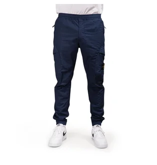 Stone Island - Batch Cargo Pant (Blau)