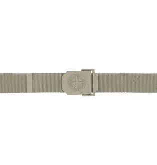 Stone Island Belt (Beige)