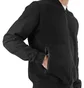 Stone Island Shadow Project Fleece Bomber Jacket (Schwarz)