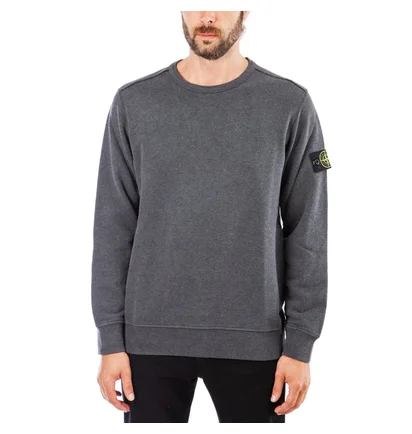 Stone Island Sweat Shirt (Grau)
