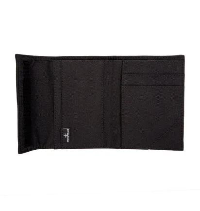 Stone Island Wallet (Schwarz)