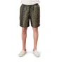 Stüssy Leopard Water Short (Olive)