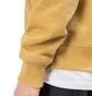 Stüssy Stock Embroidered Crewneck (Khaki)