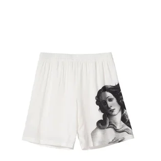 Stüssy Venus Shorts (Weiß)