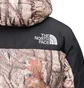 The North Face Himalayan Down Parka (Braun / Schwarz)