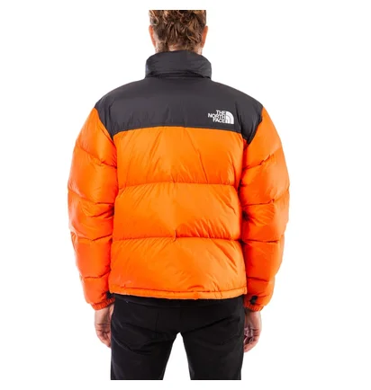 The North Face M 1996 Nuptse Jacket (Orange)