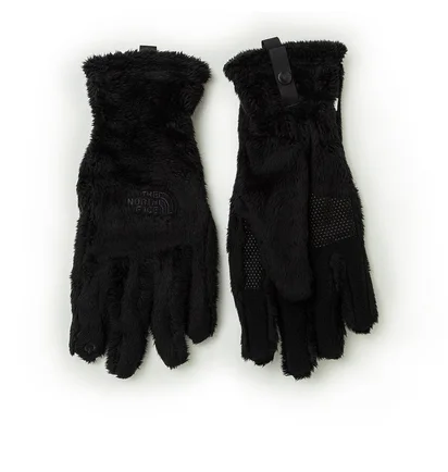 The North Face Osito Etip Gloves (Schwarz)