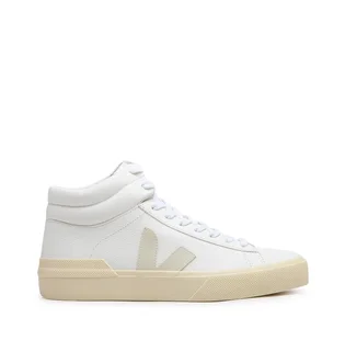 Veja WMNS Minotaur Chromefree Leather (Weiß / Beige)