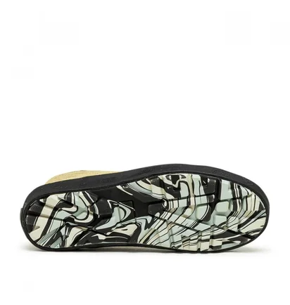 Vans Vault x Taka Hayashi Sk8-Boot LX (Beige / Schwarz)