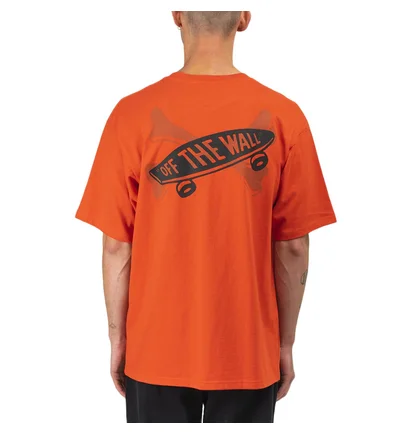 Vans Vault X WTAPS Tee (Rot)