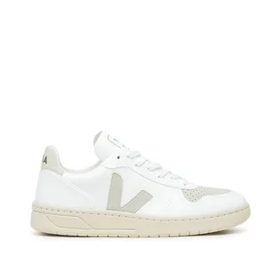 Veja WMNS V-10 CWL (Weiss / Beige)
