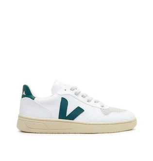 Veja WMNS V-10 CWL (Weiß / Grün)