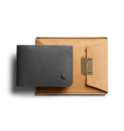 Bellroy Hide and Seek Wallet LO-RFID (Grau)