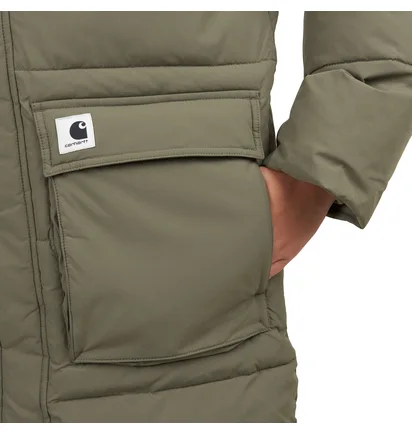 Carhartt WIP W' Erie Coat (Oliv)