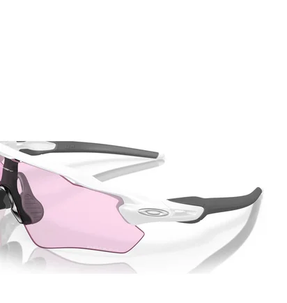 Oakley Radar EV Path (Weiß / Rosa)