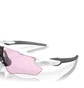 Oakley Radar EV Path (Weiß / Rosa)