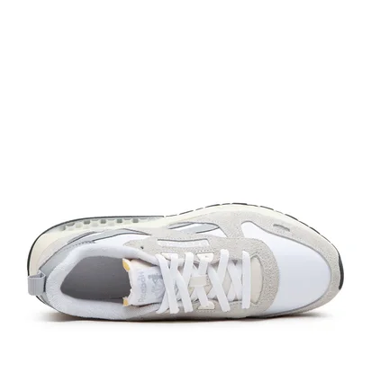 Reebok Classic Leather Hexalite (Weiß / Grau)
