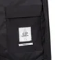 C.P. Company Shell-R Goggle Jacket (Schwarz)