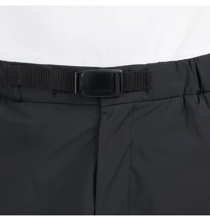 Snow Peak 2 Layer Octa Pants (Schwarz)