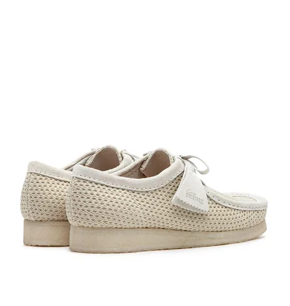 Clarks Originals Wallabee (Beige)