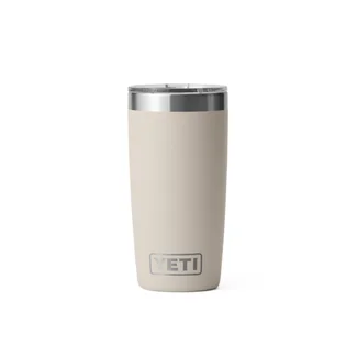Yeti Rambler Tumbler V2 10oz (Beige)