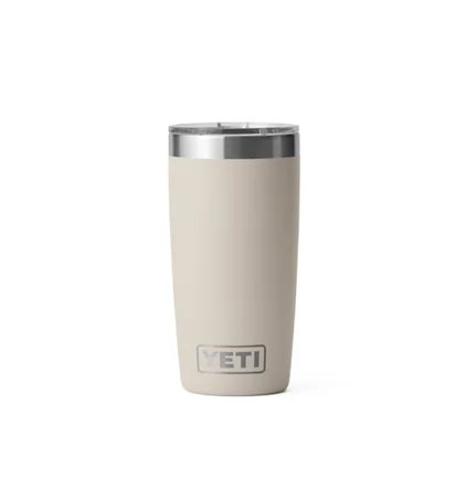 Yeti Rambler Tumbler V2 10oz (Beige)