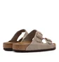 Birkenstock Arizona Soft Footbed Suede (Taupe)