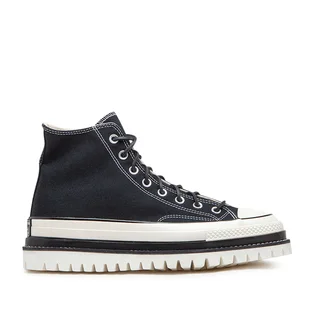 Converse Chuck 70 LTD Lugged Platform (Schwarz / Weiß)