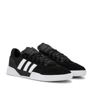 adidas City Cup (Schwarz / Weiß)