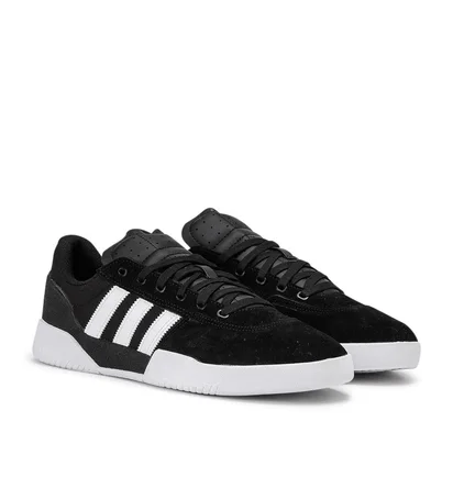 adidas City Cup (Schwarz / Weiß)