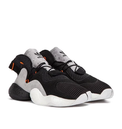 adidas Crazy BYW (Schwarz / Orange)