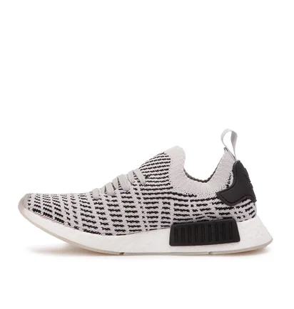 adidas NMD_R1 STLT PK 'Stealth Pack' (Grau / Schwarz)