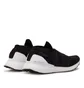 adidas Ultra Boost Laceless (Schwarz / Weiß)