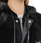 adidas x Angel Chen W Winter Jacket (Schwarz / Rot)