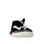 Baby Sneakers Vans Sk8-Hi (Schwarz / Weiß)