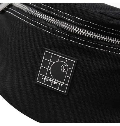 Carhartt WIP Stratford Hip Bag (Schwarz)
