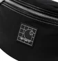 Carhartt WIP Stratford Hip Bag (Schwarz)