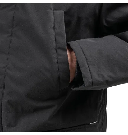 Carhartt WIP Tropper Parka (Schwarz)
