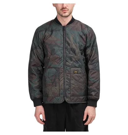 Carhartt WIP Volta Bomber Liner (Camo)