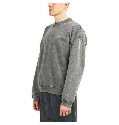 Carne Bollente Sabbat Longue Sweater (Schwarz)