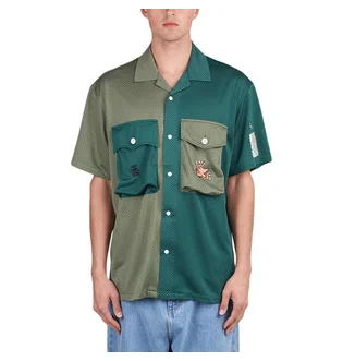 Club Stubborn Souvenir Shirt 2.0 (Grün)